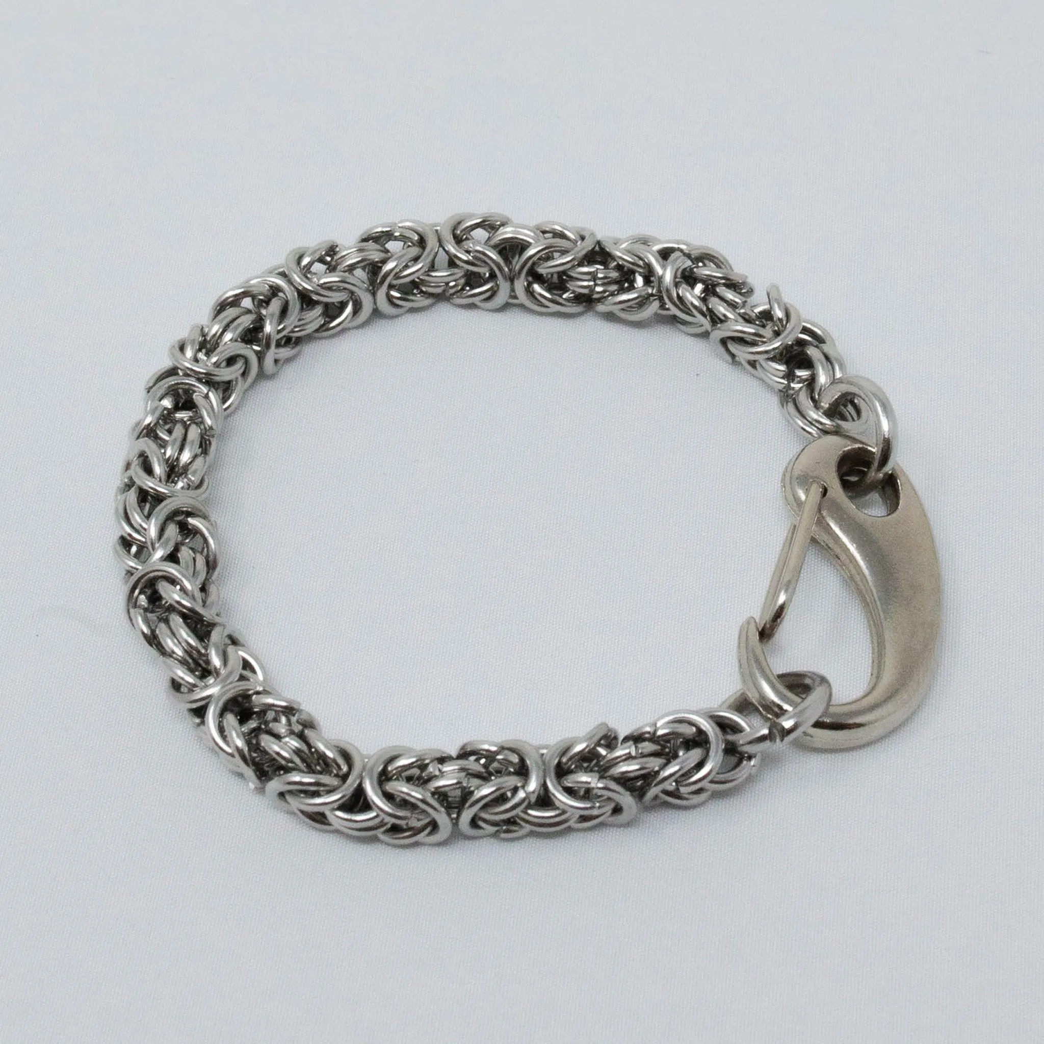 Sarah Troy Chrome 7" Bracelet