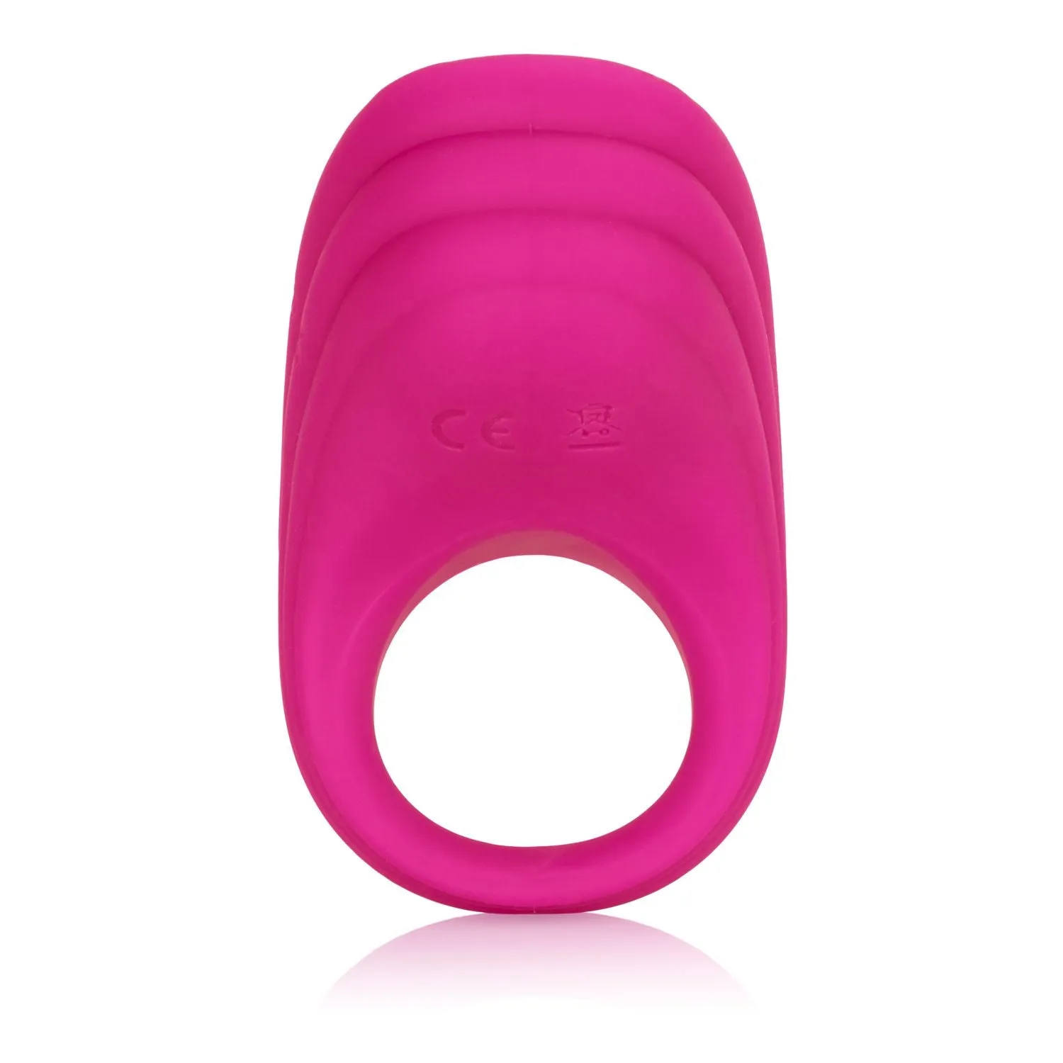 Silicone Remote Rechargable Pleasure Ring