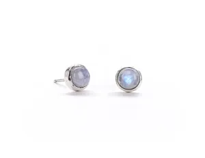 Simple Stone Studs