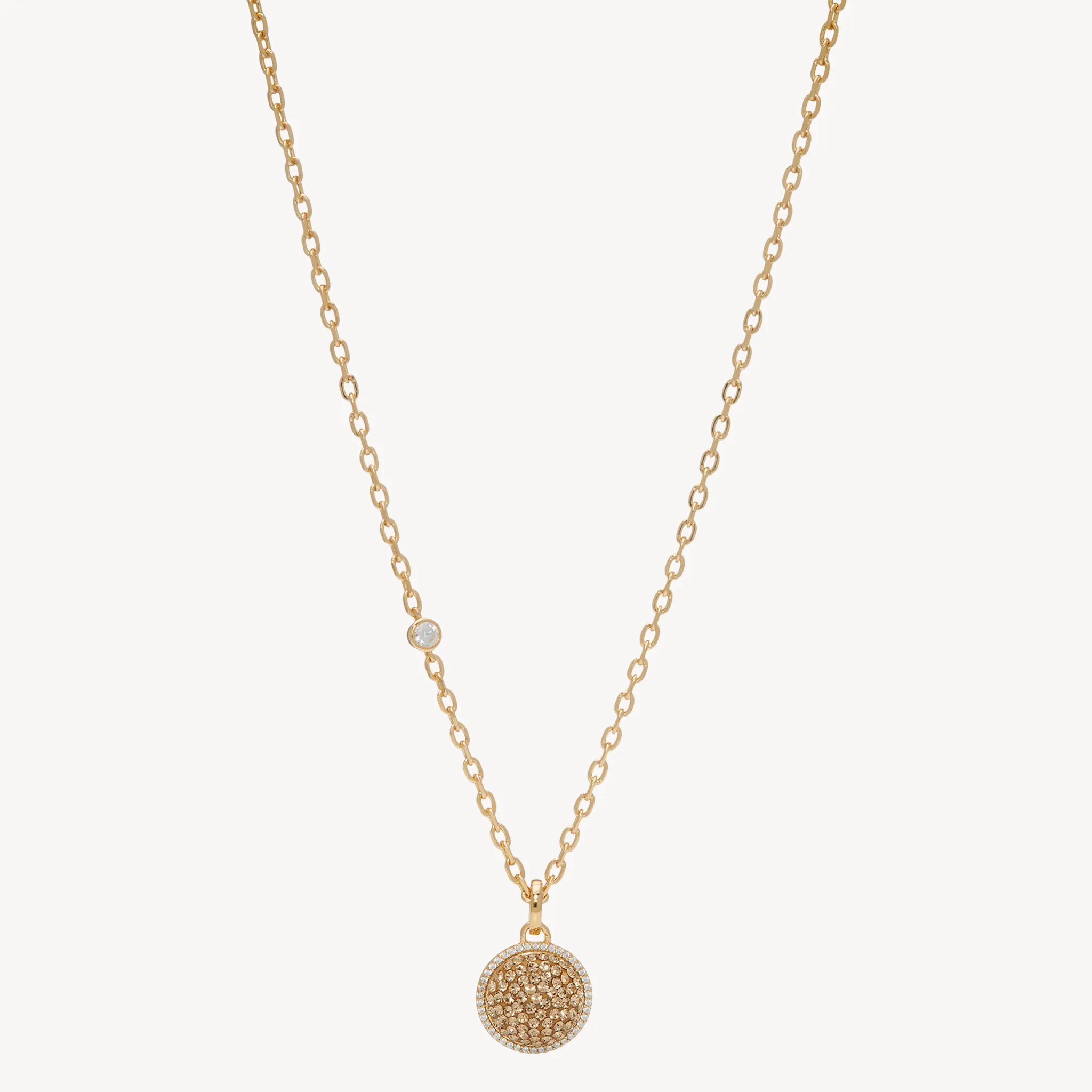 Sparkle Ball™ Halo Pendant Necklace