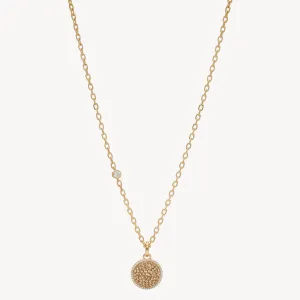 Sparkle Ball™ Halo Pendant Necklace