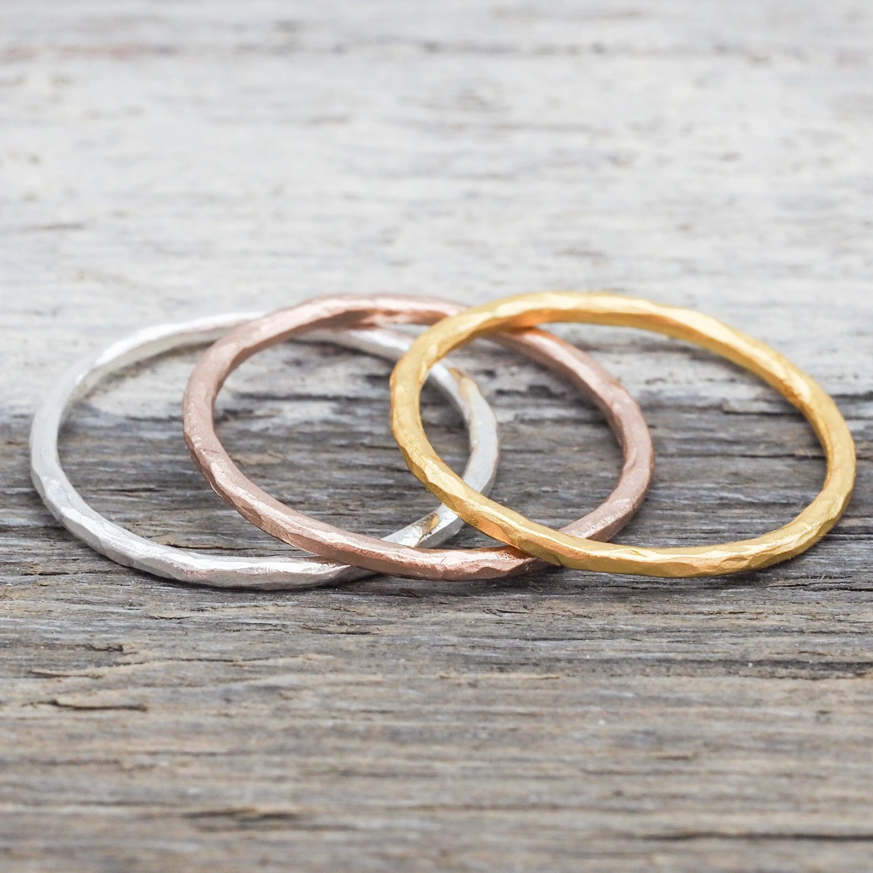 Stacker Rings $17.50 (RRP up to $35)