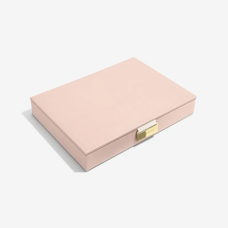 Stackers - Classic Jewellery Box - Blush