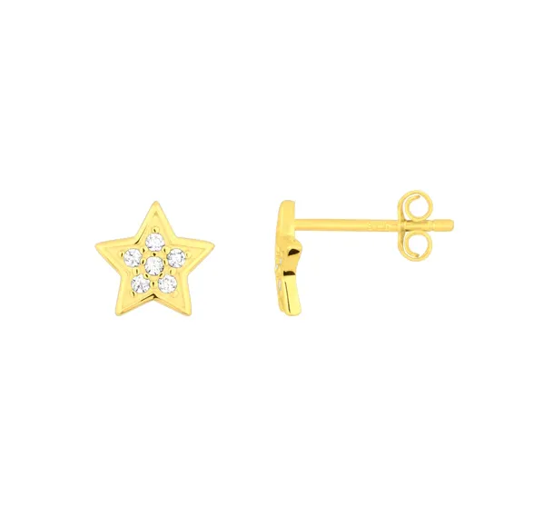 Starry Eyed Studs