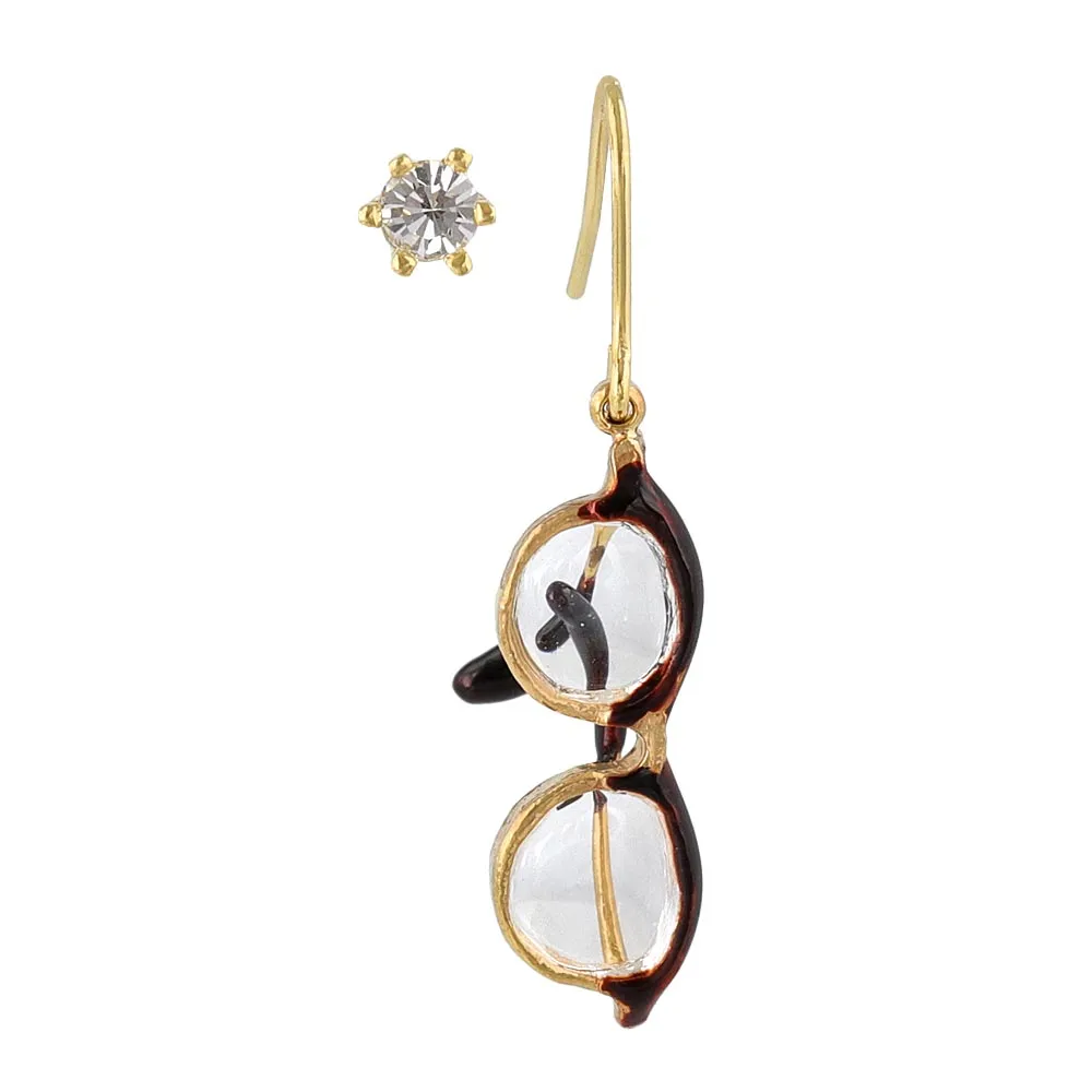 Stylish Eyeglasses Earrings