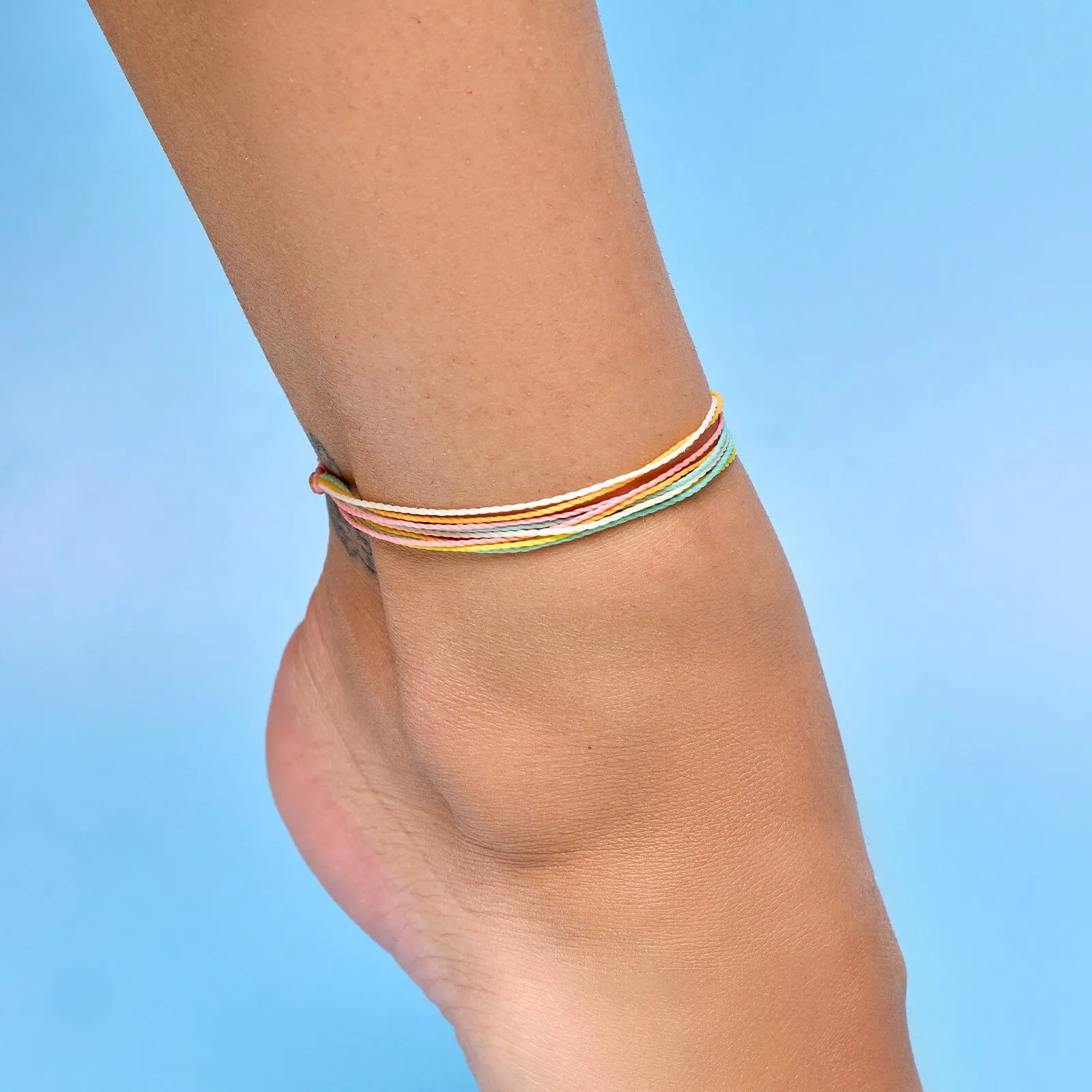 Sunset Chaser Anklet