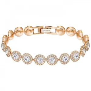 Swarovski Angelic Bracelet Rose Gold-tone Plated 5240513