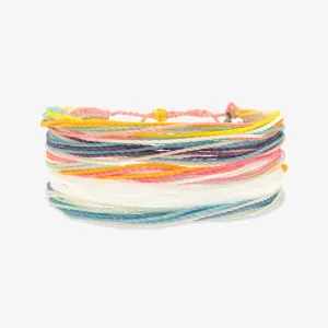 Sweet Solstice Friendship Anklet 5 Pack