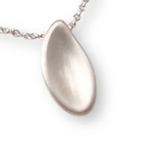 Teardrop Shell Necklace