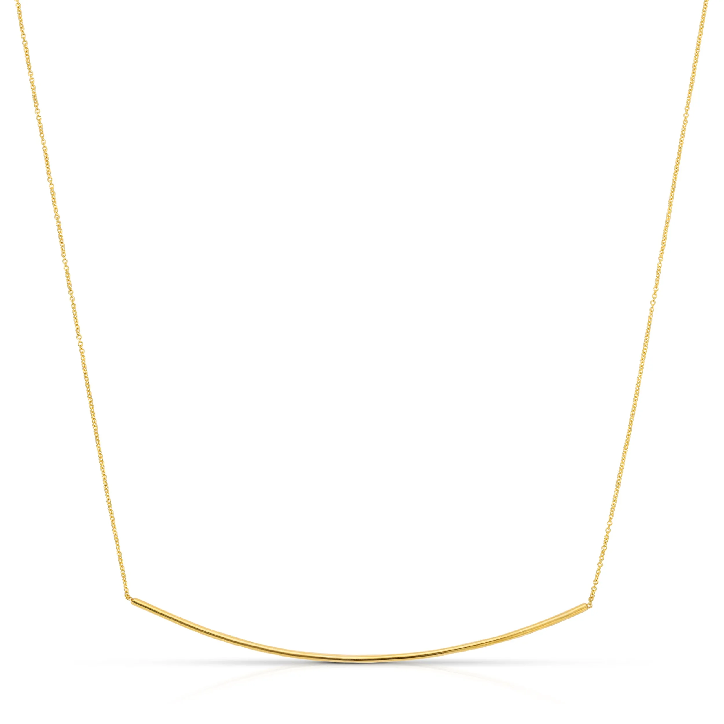 The Classic Bar Necklace