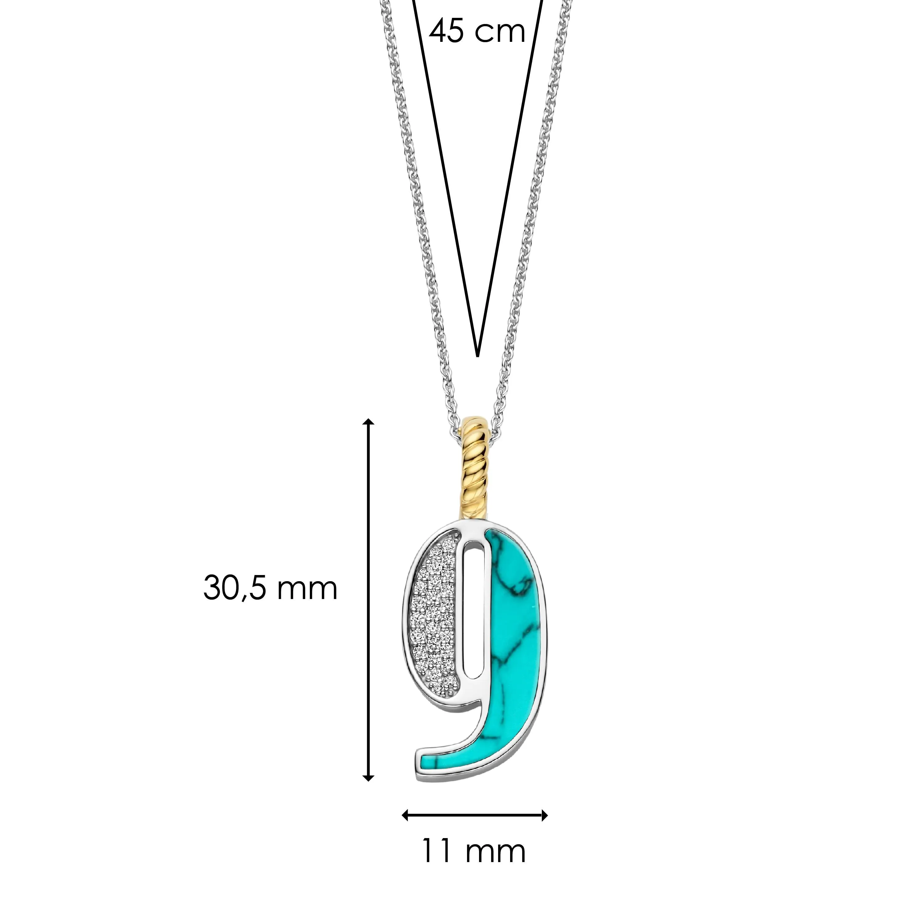 TI SENTO Pendant 6841TQ_9