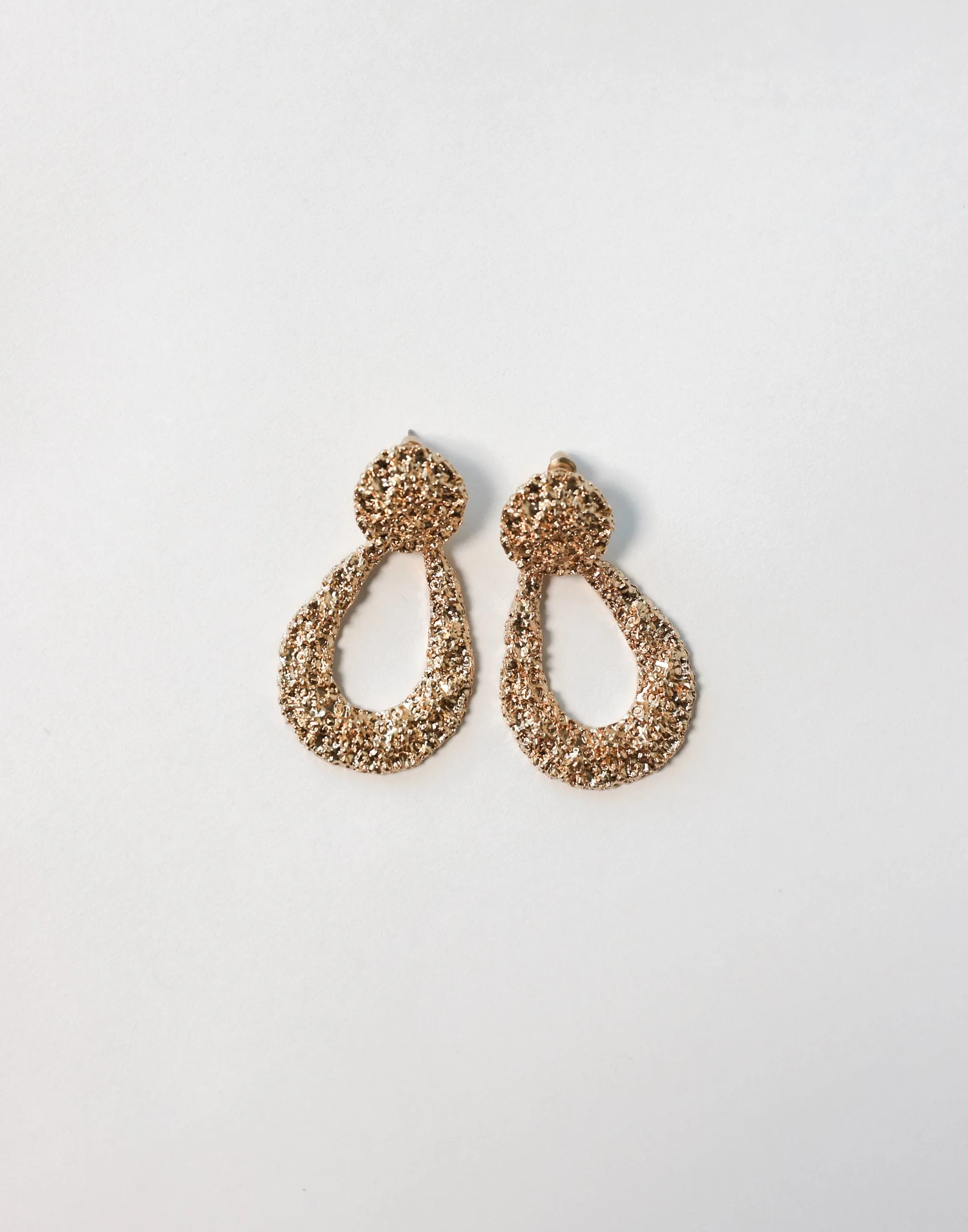 Tihani Earrings (Gold)