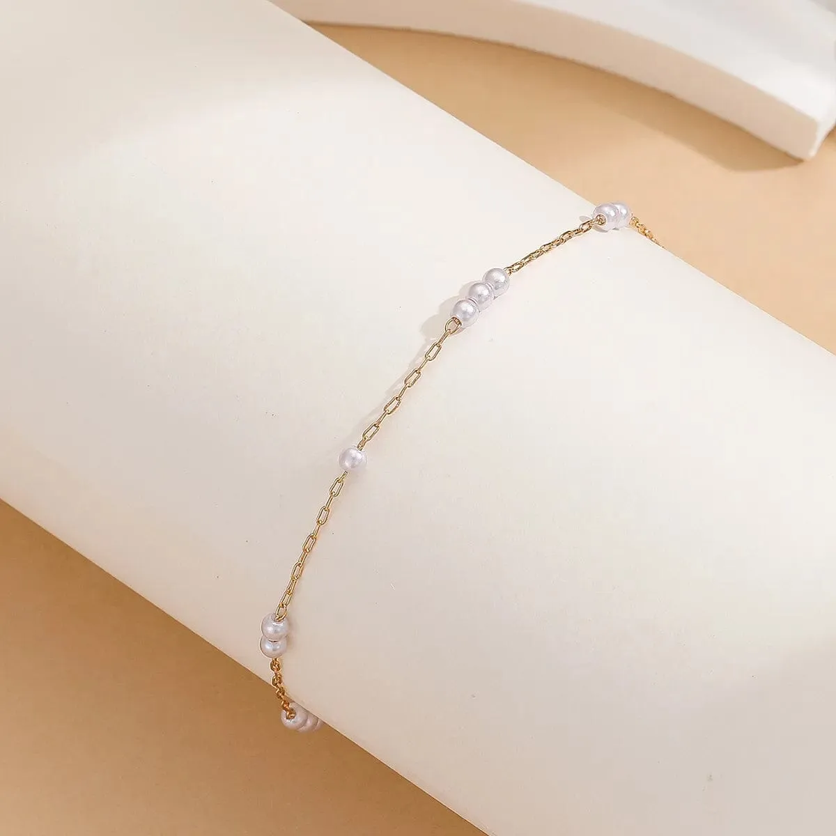 Women Pearl Anklets | A Perfect Christmas Gift for Women