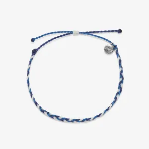 World Surf League Mini Braided Anklet